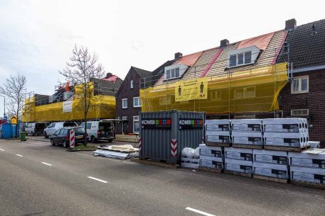 thumb-KOMBI container dakrenovatie Boxmeer