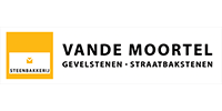 Logo van de moortel