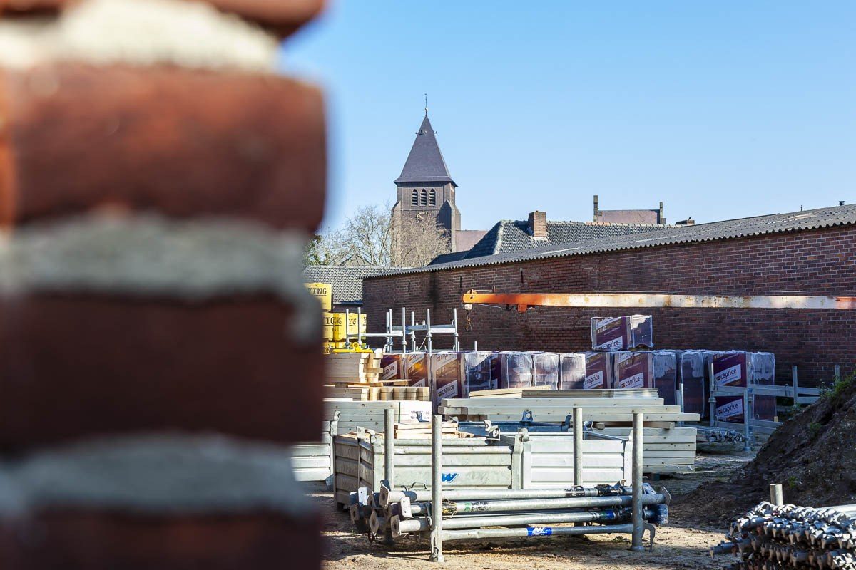 Leveren in Volkel bouwmaterialen