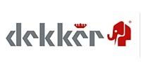 Dekker logo