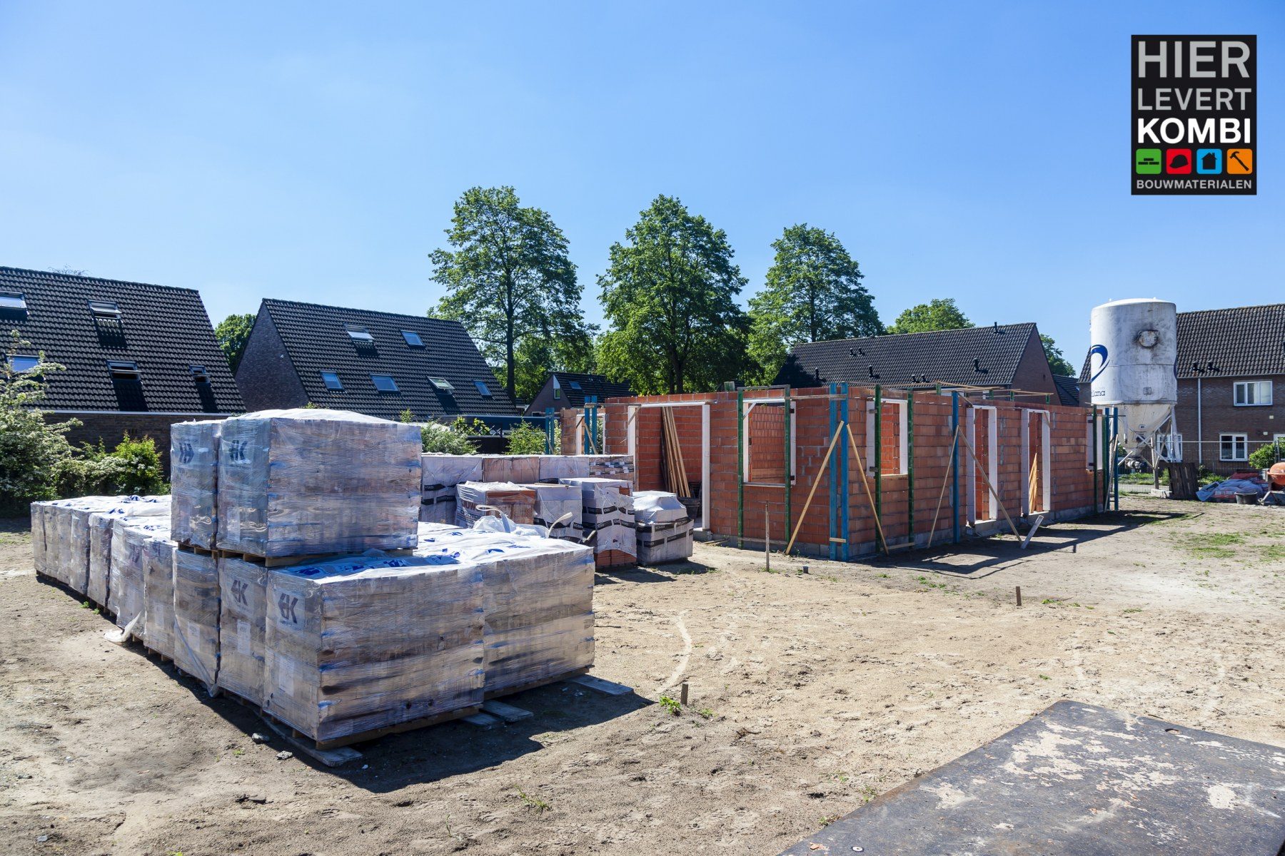 Bouwmaterialen Deurne