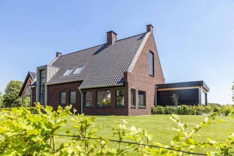 Project Sint Oedenrode woonhuis 1