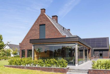 Project Sint Oedenrode woonhuis 3