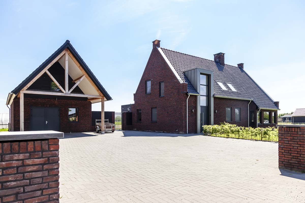 Project Sint Oedenrode woonhuis 4