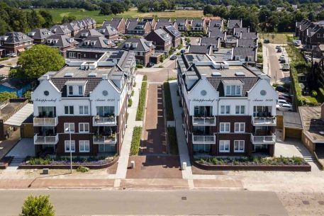 40 appartementen 3 woningen Schippershof Veldhoven 5