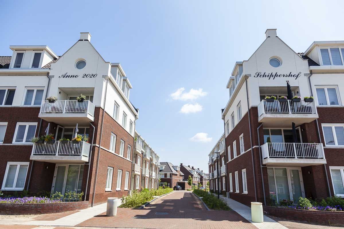 40 appartementen 3 woningen Schippershof Veldhoven 6
