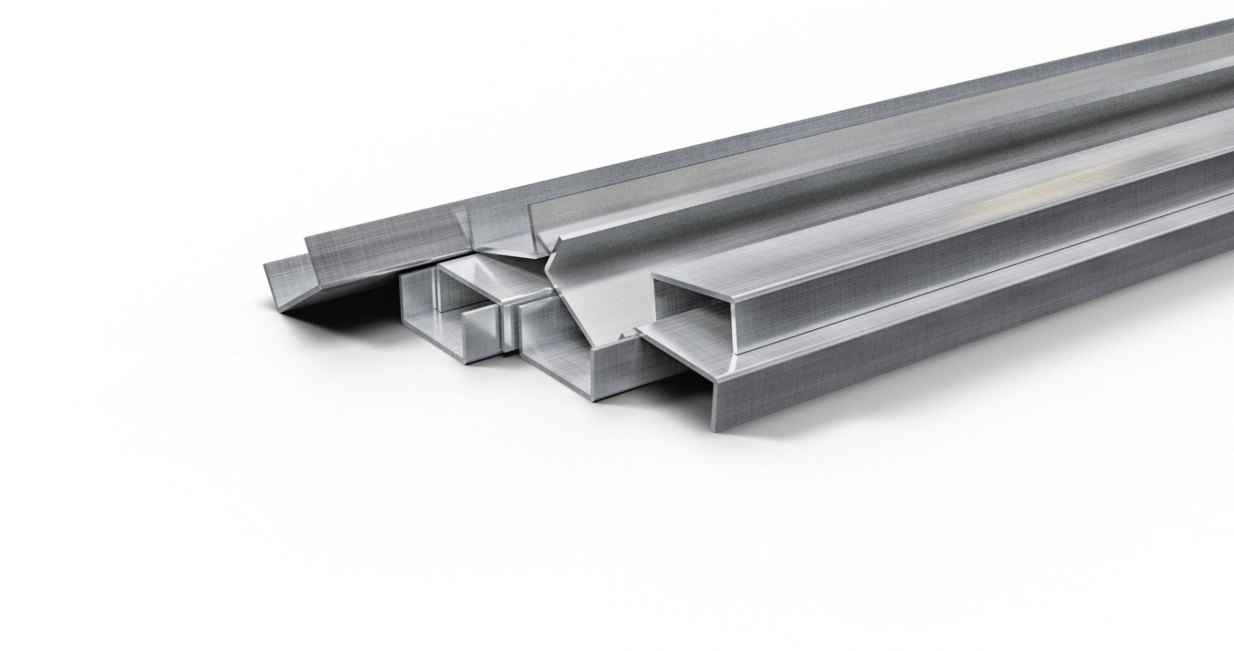 Aluminium profielen