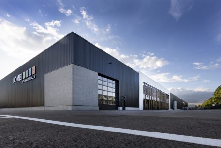 thumb-KOMBI Bouwmaterialen nieuwbouw in Uden