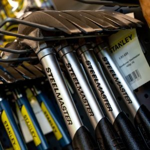 Hamer schap Steelmaster