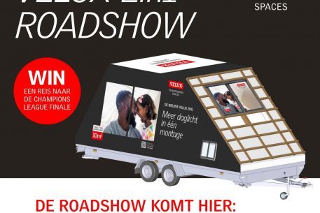 Velux roadshow