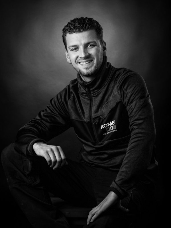 Collega Brian Verhoeven