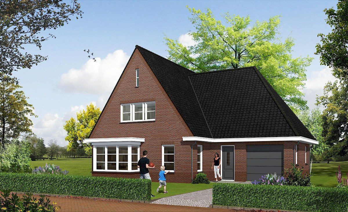 Woningtype 5 ConstruQ