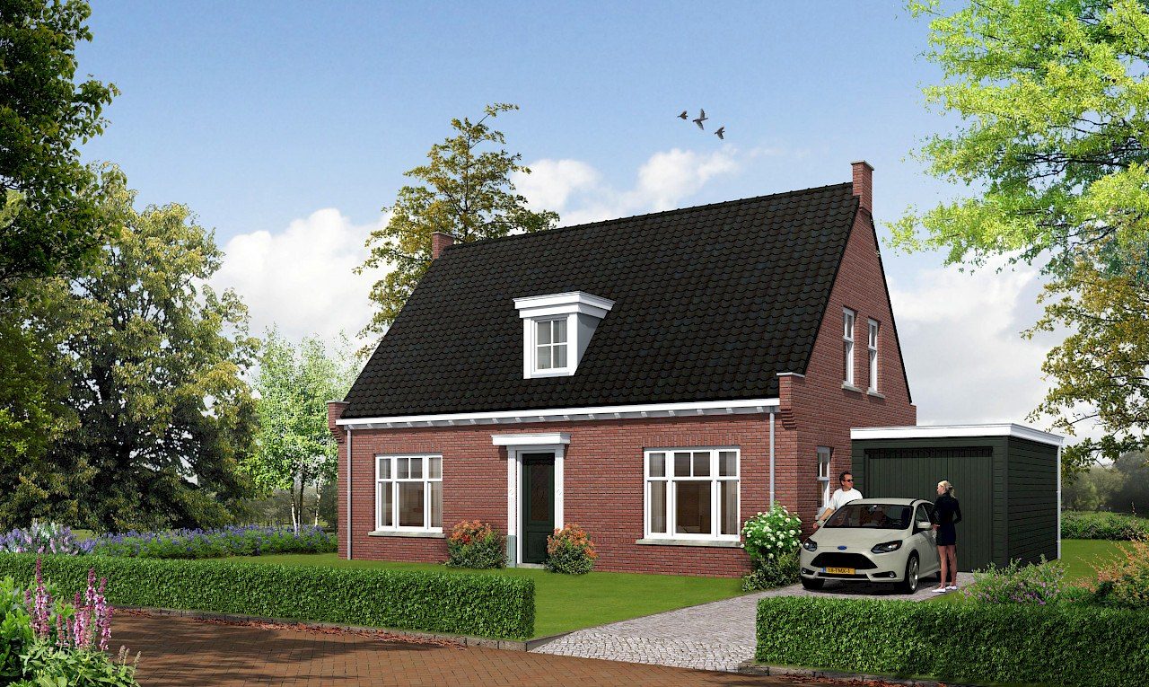 Woningtype 1 ConstruQ