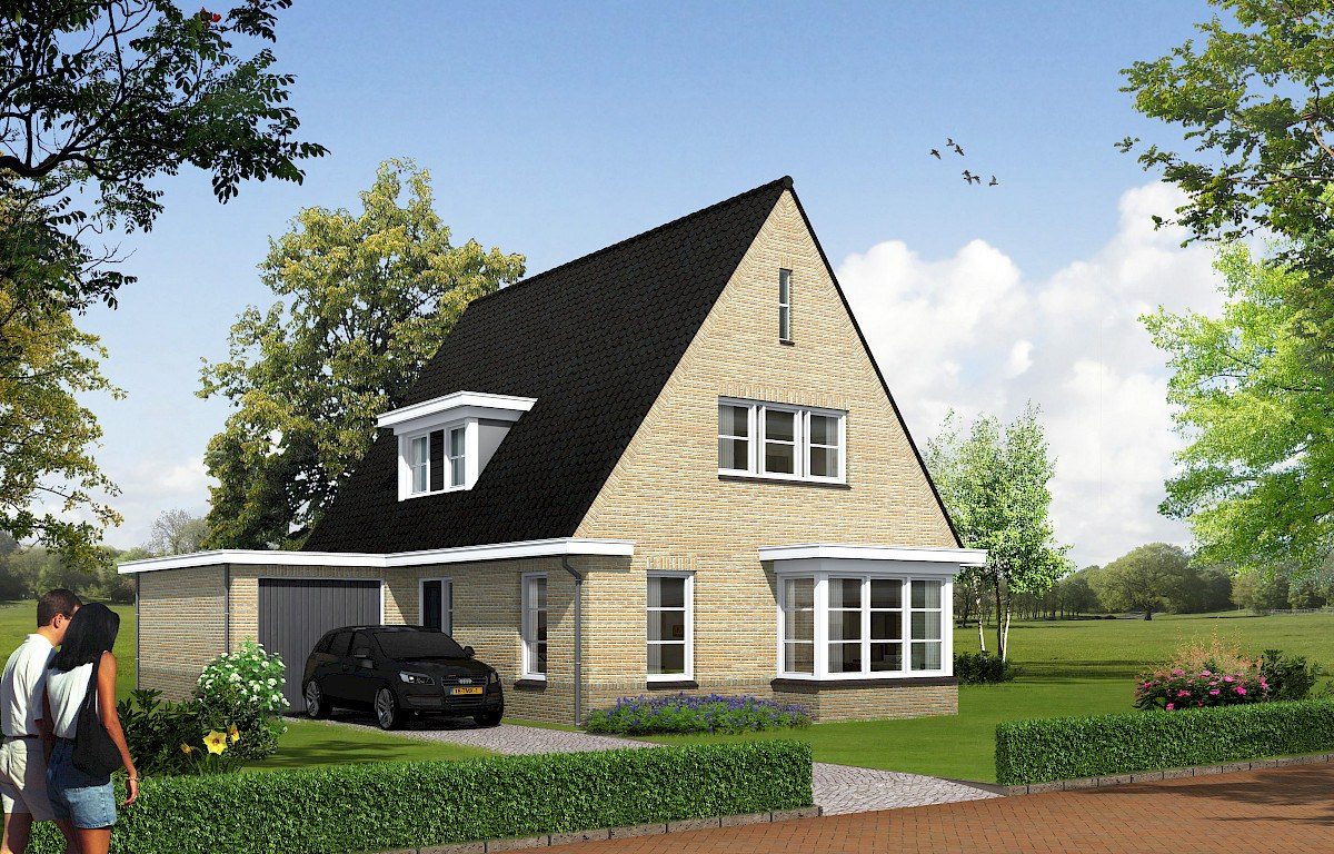 Woningtype 4 ConstruQ