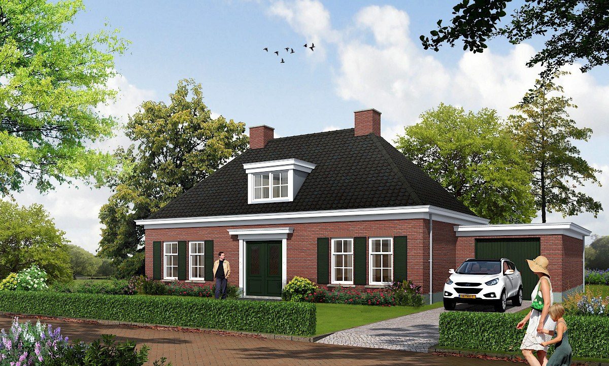 Woningtype 6 ConstruQ