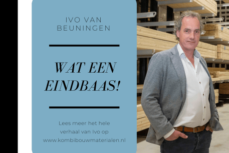 Ivo van Beuningen - maak kennis