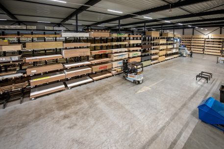 thumb-Doorrijd magazijn Uden