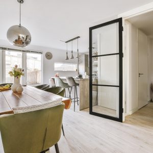 Austria deuren Dekker hout