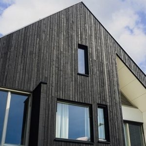 Cape cod gevelbekleding project