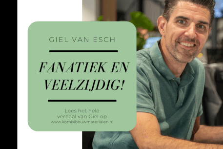 Maak kennis met Giel van Esch