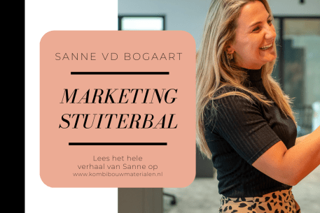 Sanne vd Bogaart - maak kennis met