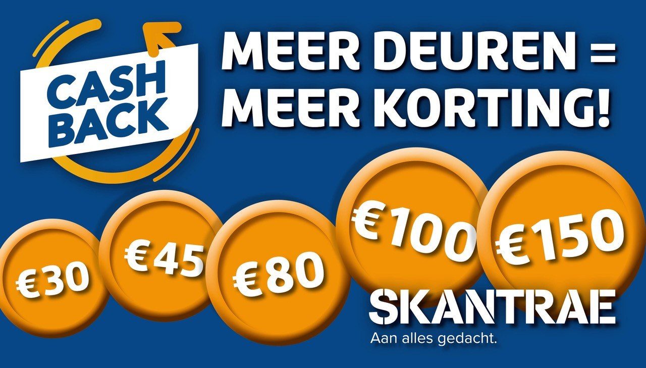 Skantrae cashback