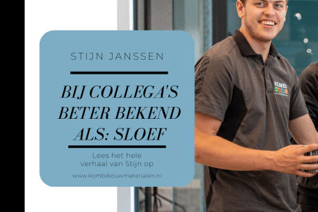 Maak kennis met Stijn Janssen