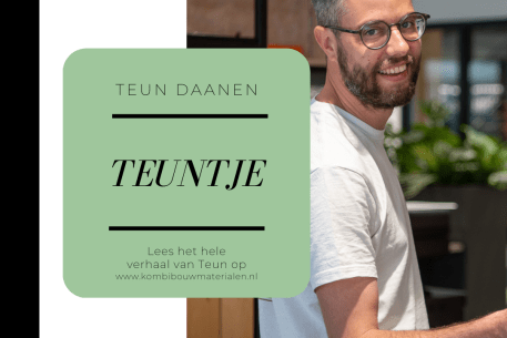 Maak kennis met Teun Daanen