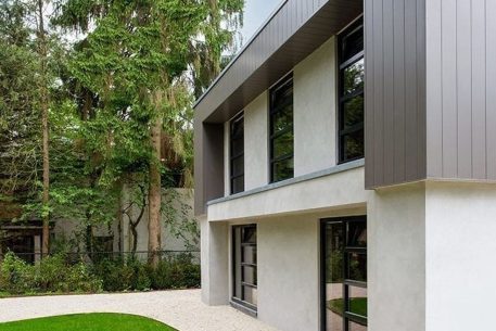 Keralit, kunstofgevelbekleding