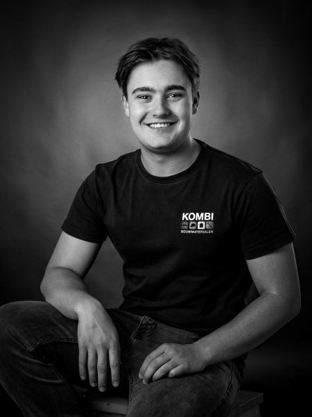 Martijn Bogers - collega