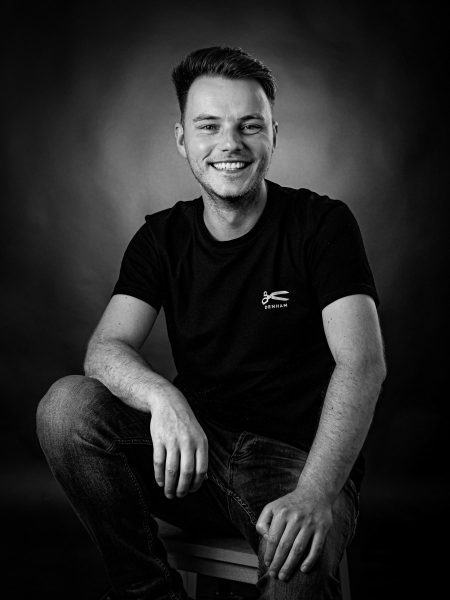 Gradje van Loosbroek administratie