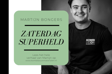 Maak kennis met Martijn