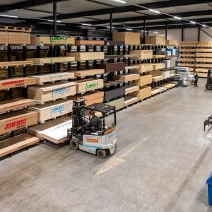 Magazijn Uden