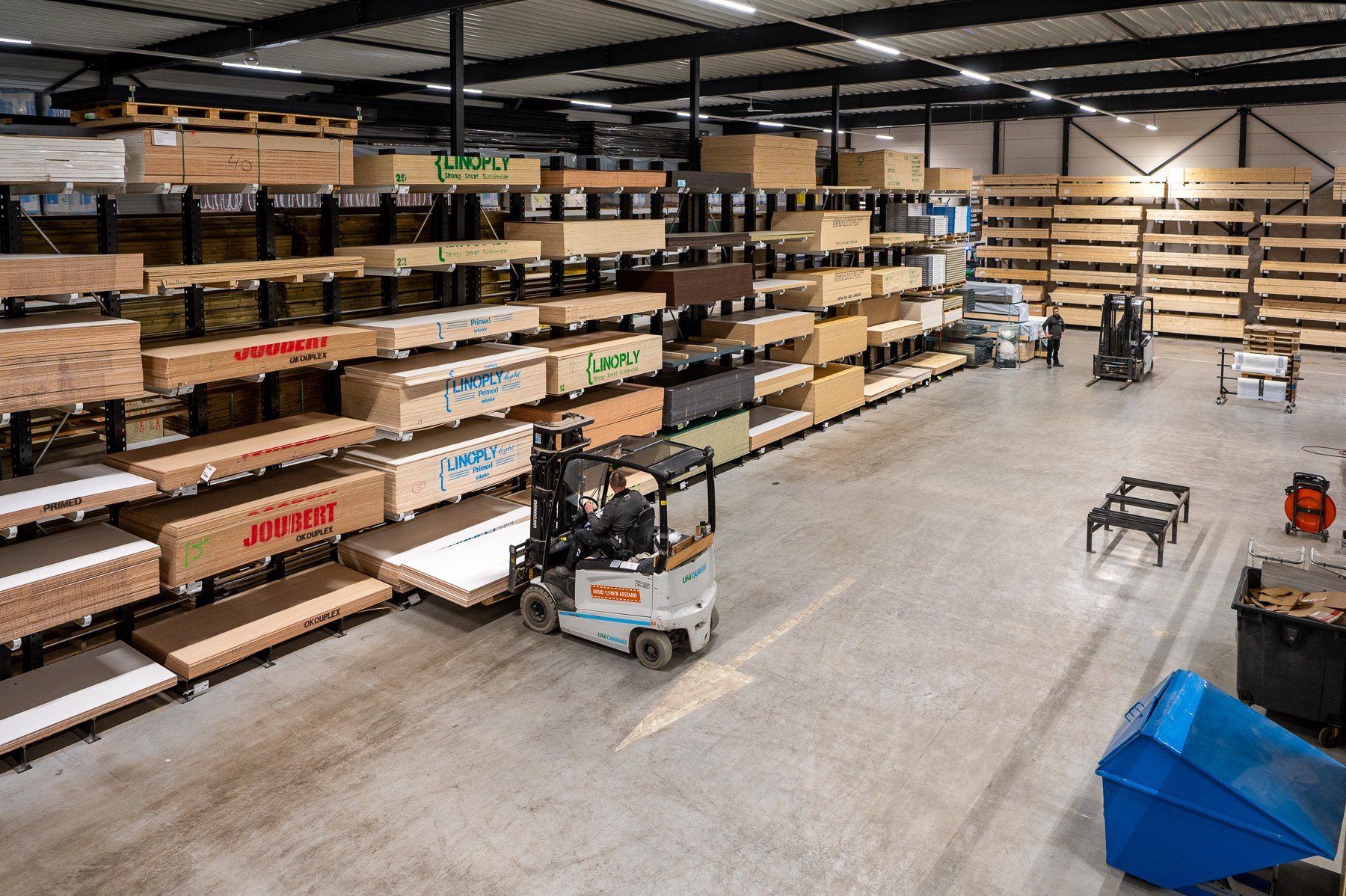 Magazijn Uden