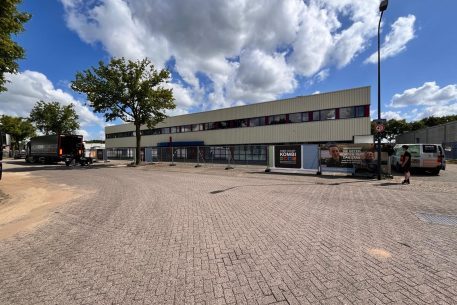 KOMBI Rosmalen 1