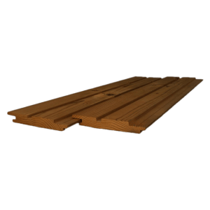 Dobbel Romby houtprofiel Prowood