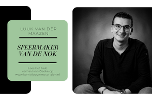 Maak kennis met Luuk