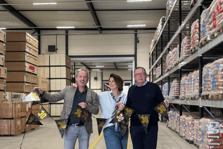 Ivo, Ellen, Fons