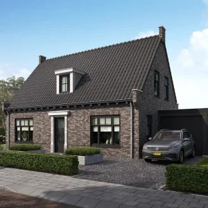 ConstruQ | Woningtype 1