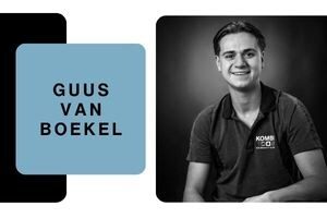 Maak kennis met Guus