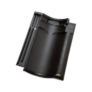 VHV klassiek zwart satinet