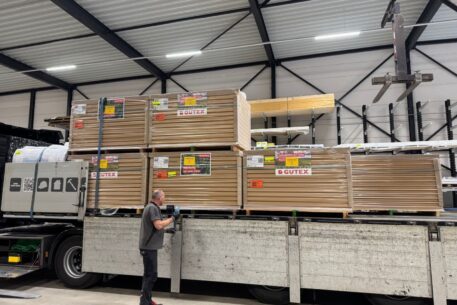 Houtvezelisolatie | Handel