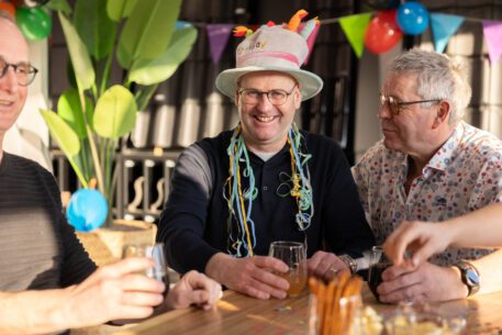 Kringverjaardag | Trots op KOMBI