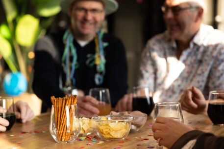 Kringverjaardag | Trots op KOMBI