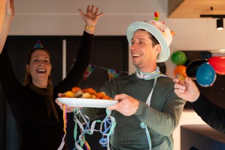 Verjaardag | Trots op KOMBI