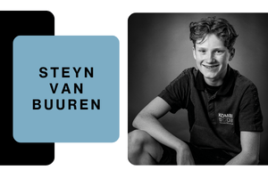 Steyn van Buuren | Maak kennis met