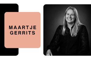 Maak kennis met | Maartje Gerrits